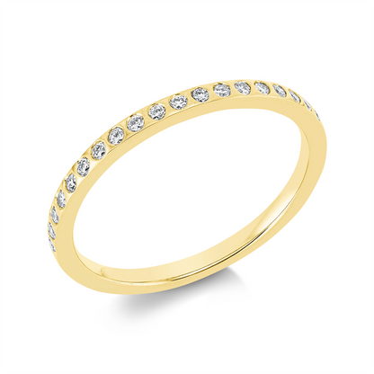 Memoire halb Ring