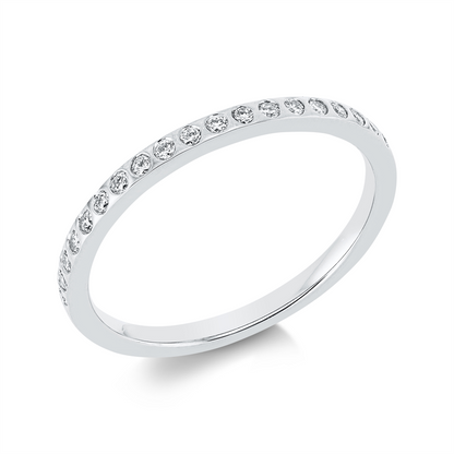 Memoire halb Ring