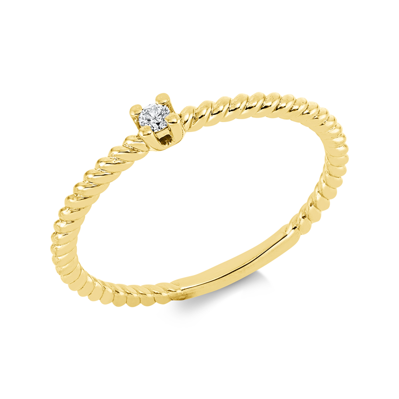 Solitaire Ring
