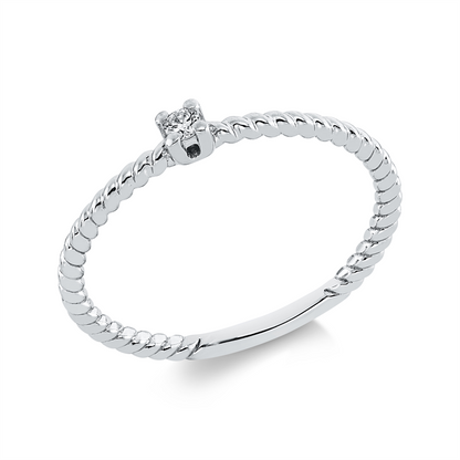 Solitaire Ring