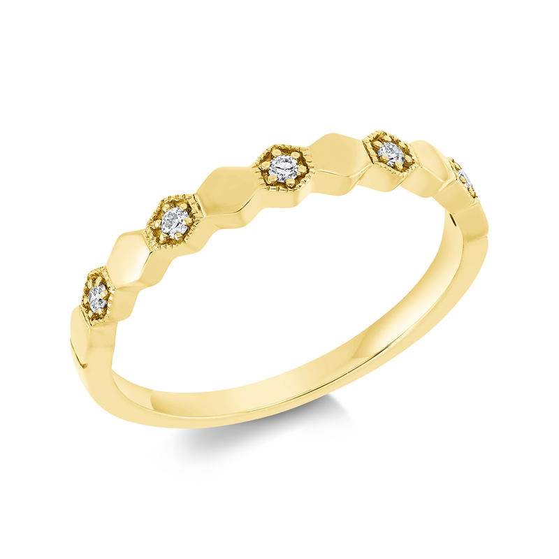 Modern Woman Ring