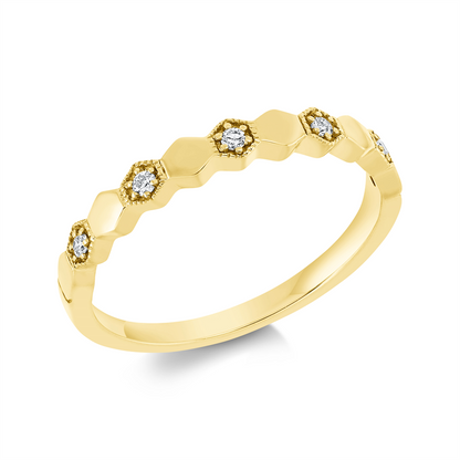 Modern Woman Ring