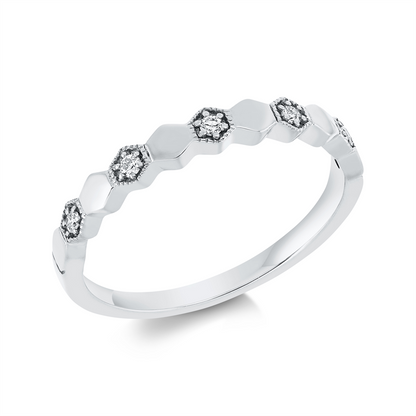 Modern Woman Ring