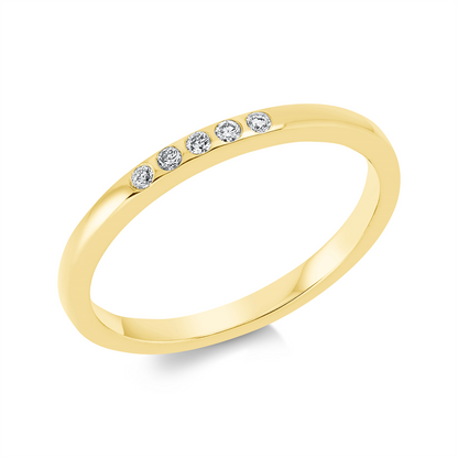 Modern Woman Ring