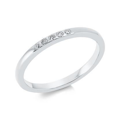 Modern Woman Ring