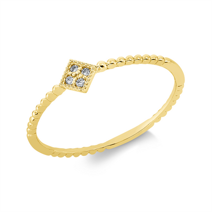 Modern Woman Ring