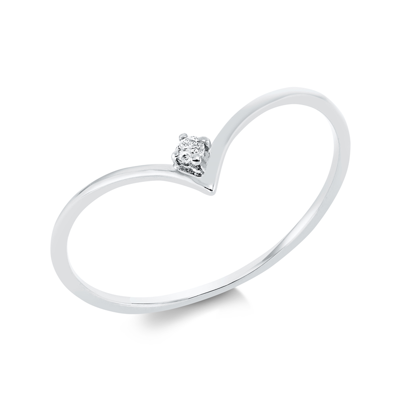 Modern Woman Ring