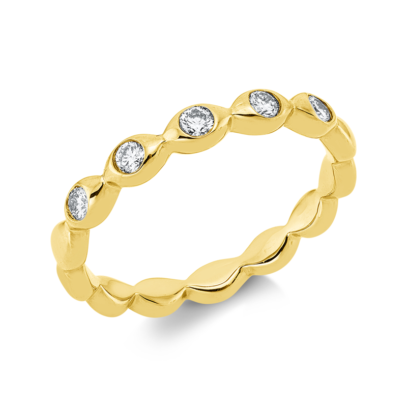 Modern Woman Ring