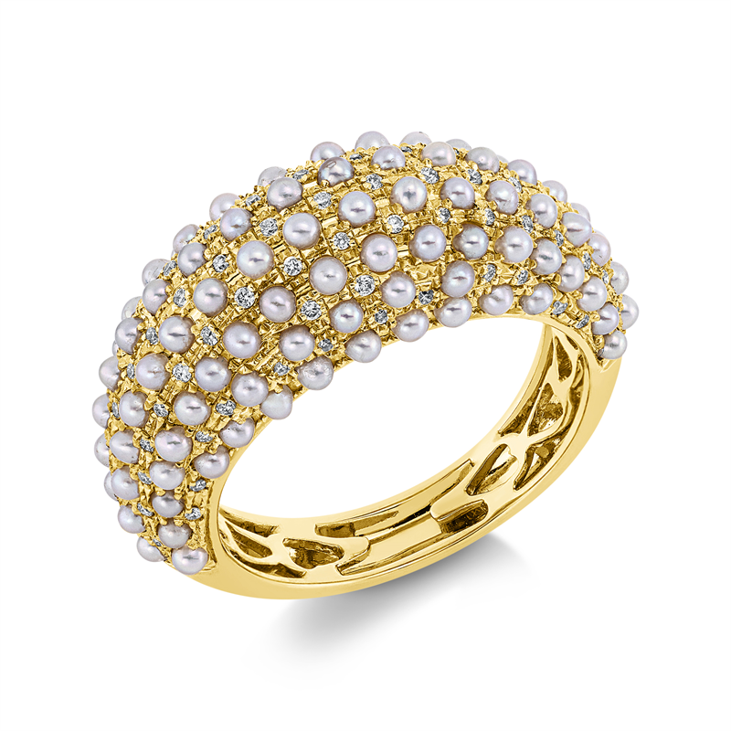 Perle Ring