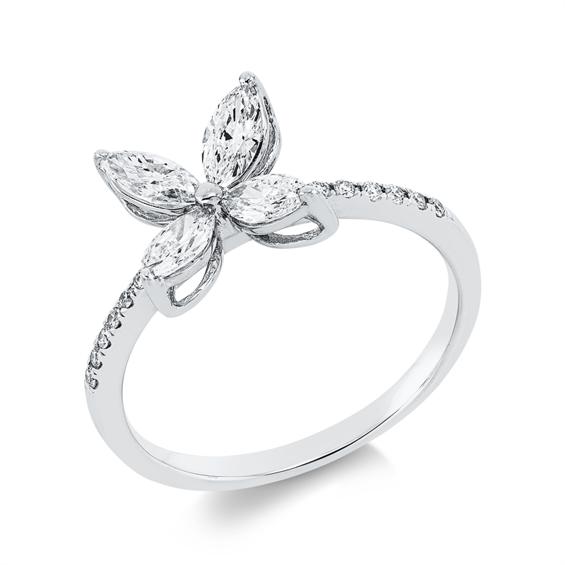 Modern Woman Ring