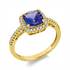 Farbstein Classic Ring