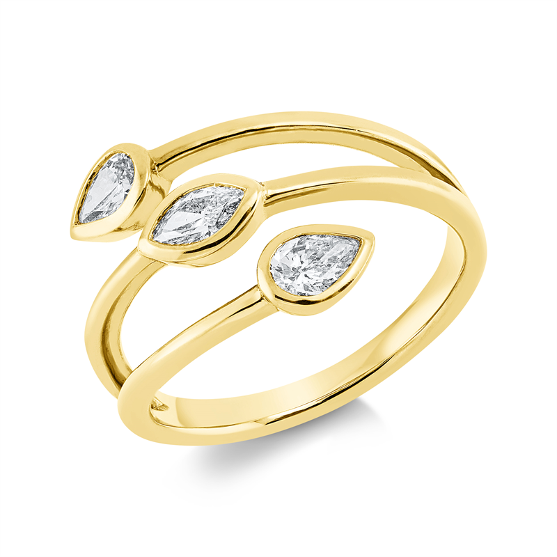 Modern Woman Ring