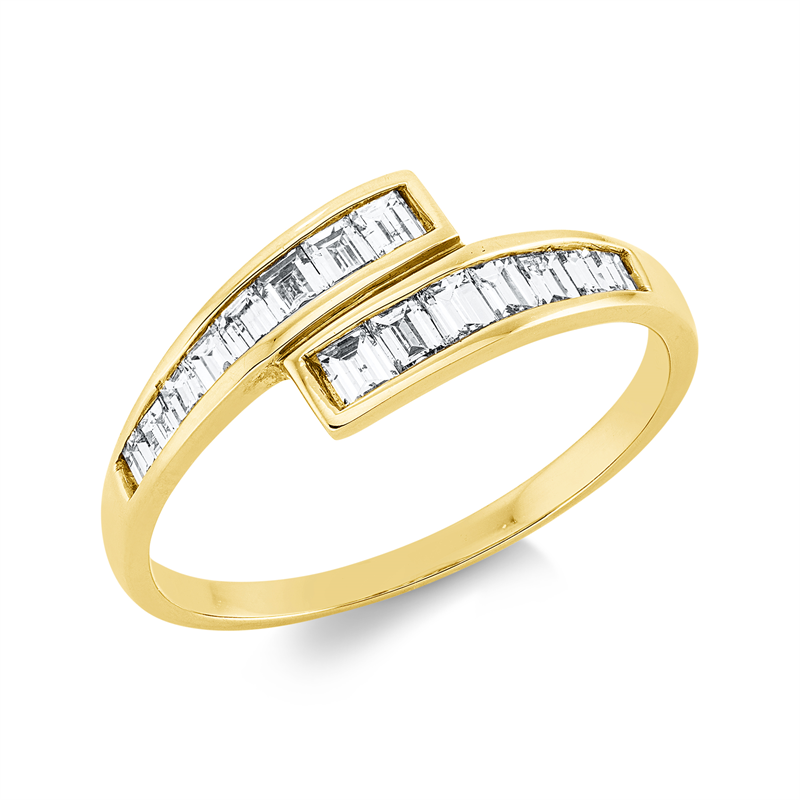 Baguette Ring