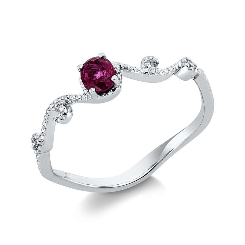 Farbstein Classic Ring