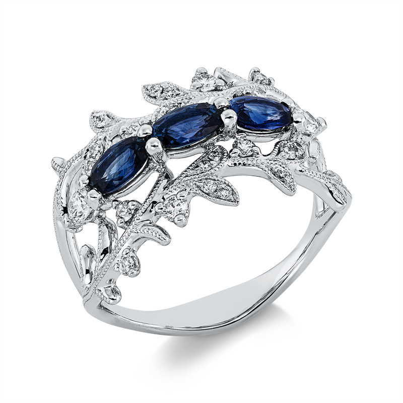 Farbstein Classic Ring