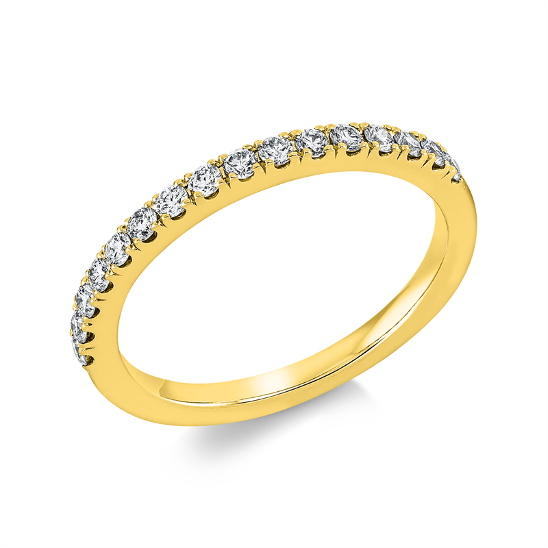 Memoire halb Ring