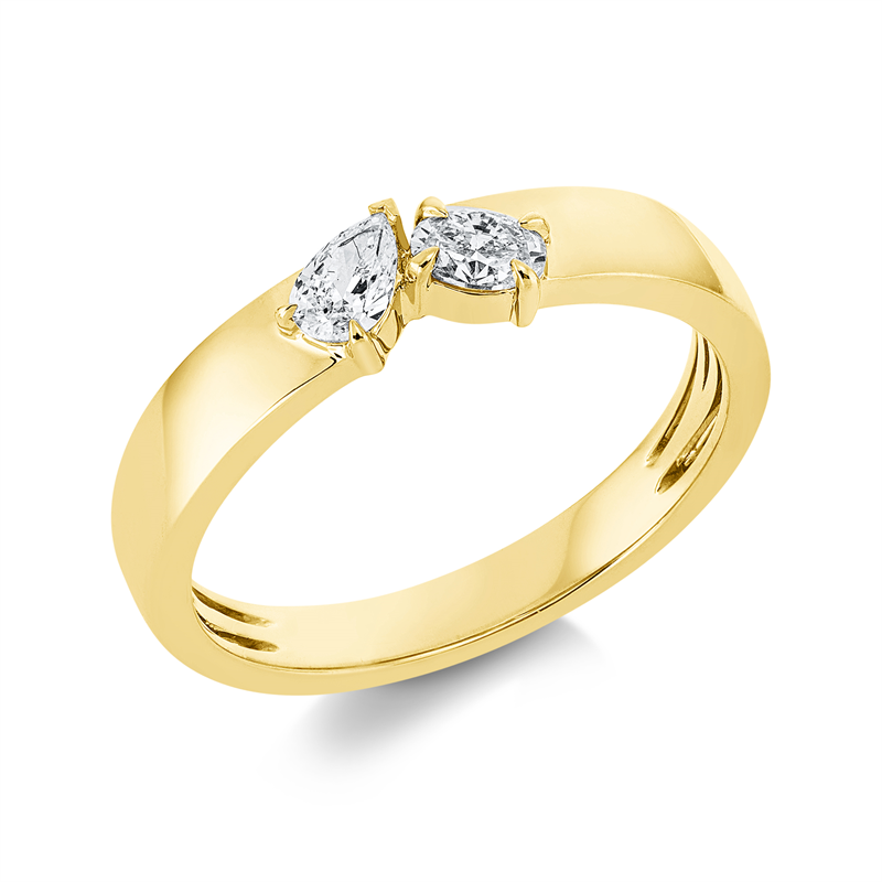 Modern Woman Ring