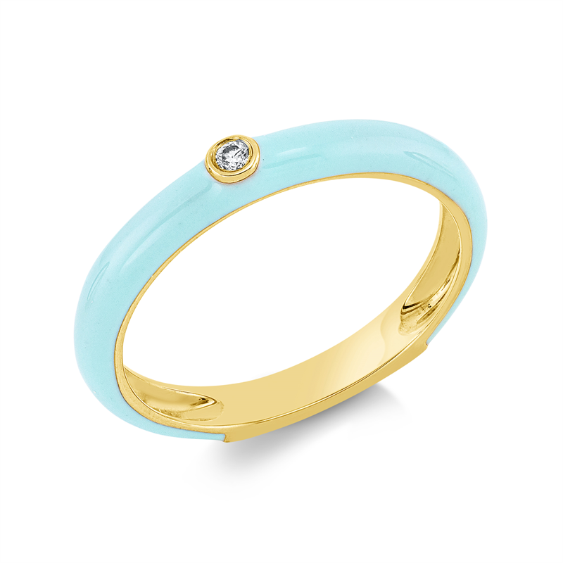 Modern Woman Ring