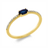 Farbstein Classic Ring