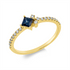 Farbstein Classic Ring