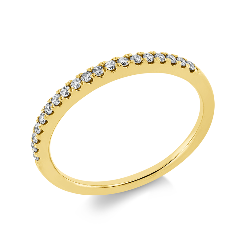 Memoire halb Ring