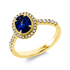 Farbstein Classic Ring