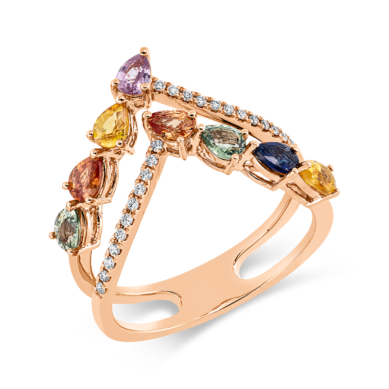 Farbstein Classic Ring