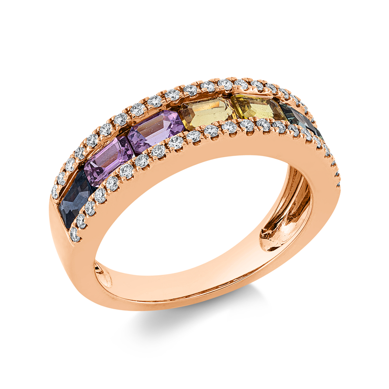 Rainbow &amp; Multicolor Ring