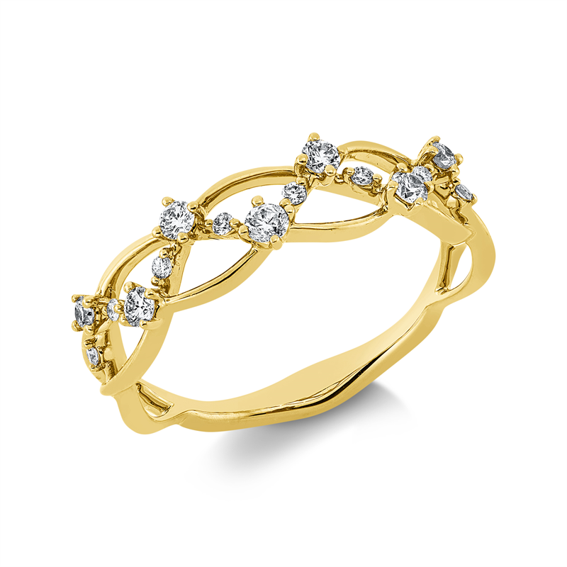 Modern Woman Ring