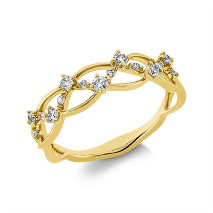 Modern Woman Ring