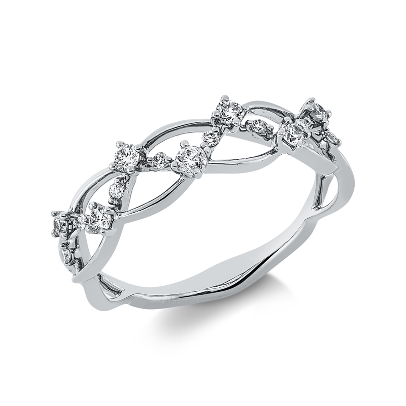 Modern Woman Ring