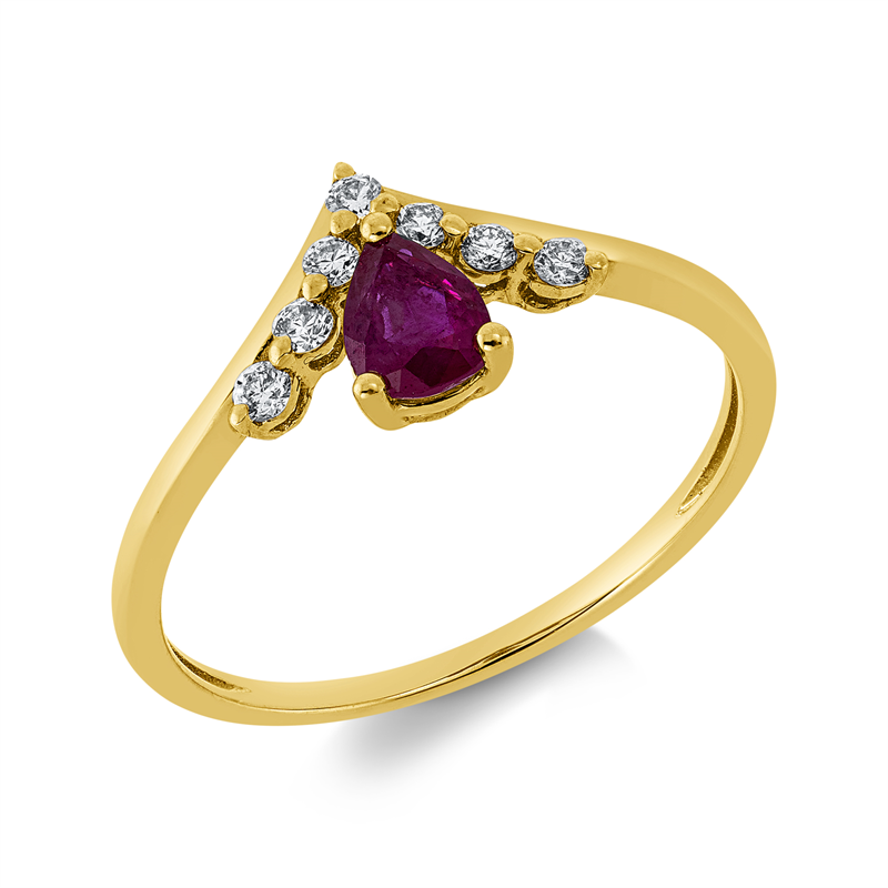 Farbstein Classic Ring