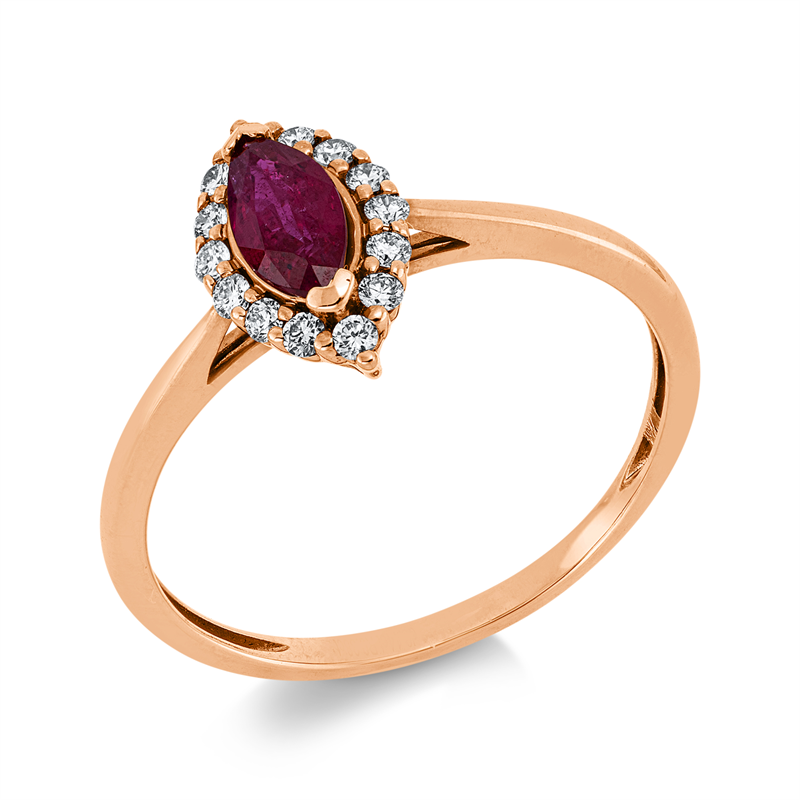 Farbstein Classic Ring