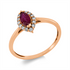 Farbstein Classic Ring