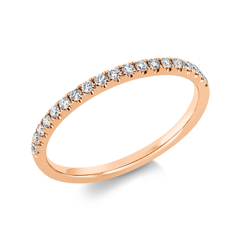 Memoire halb Ring