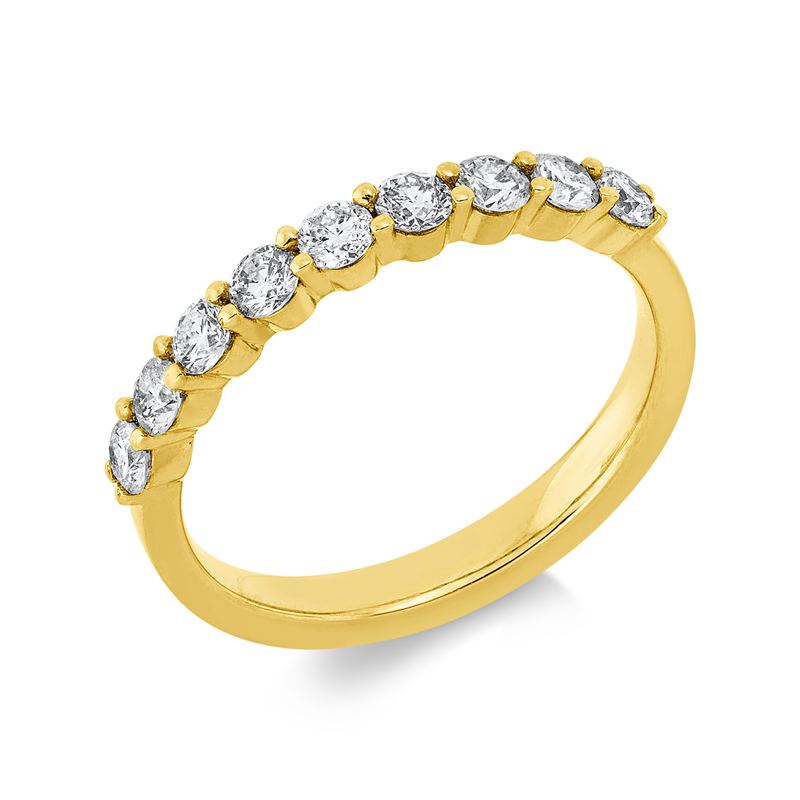 Memoire halb Ring