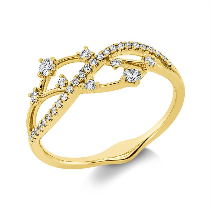 Modern Woman Ring