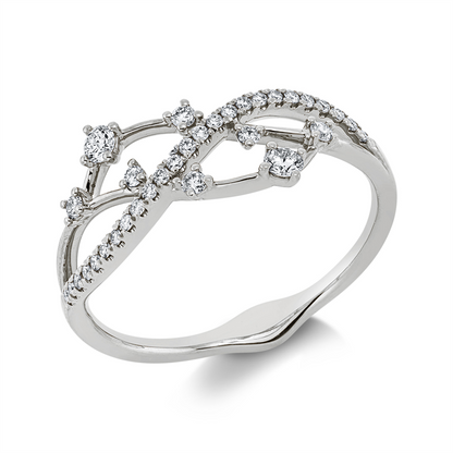 Modern Woman Ring