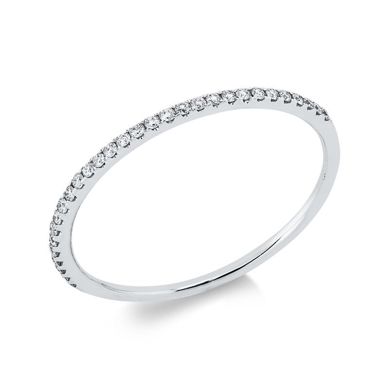 Memoire halb Ring