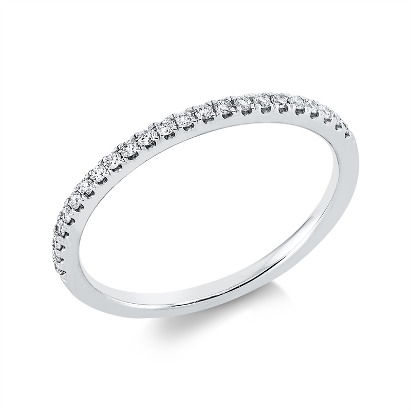 Memoire halb Ring
