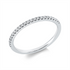 Memoire halb Ring