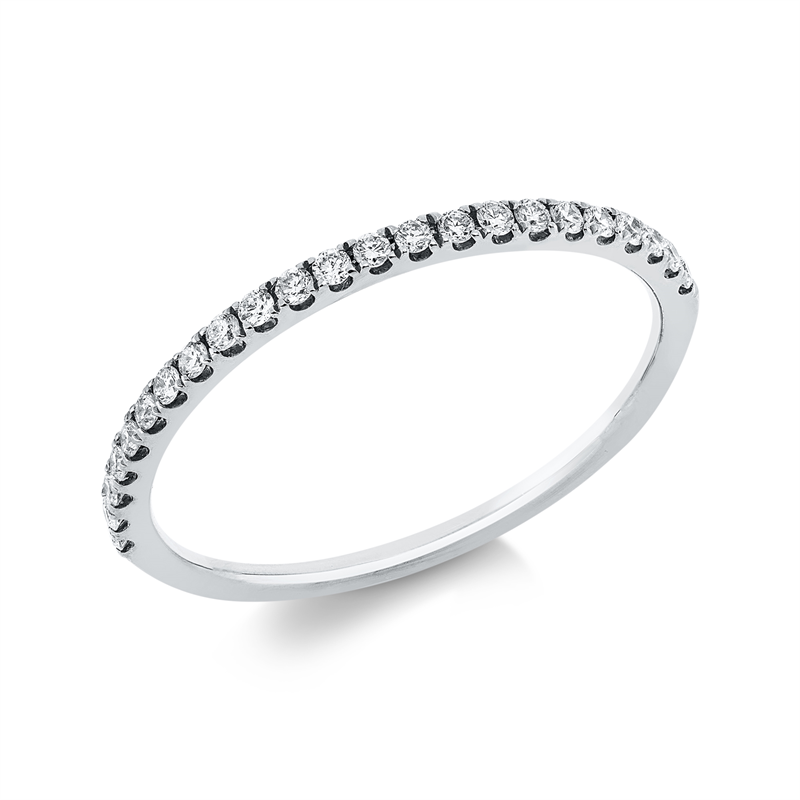 Memoire halb Ring