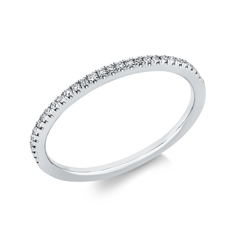 Memoire halb Ring