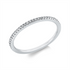 Memoire halb Ring