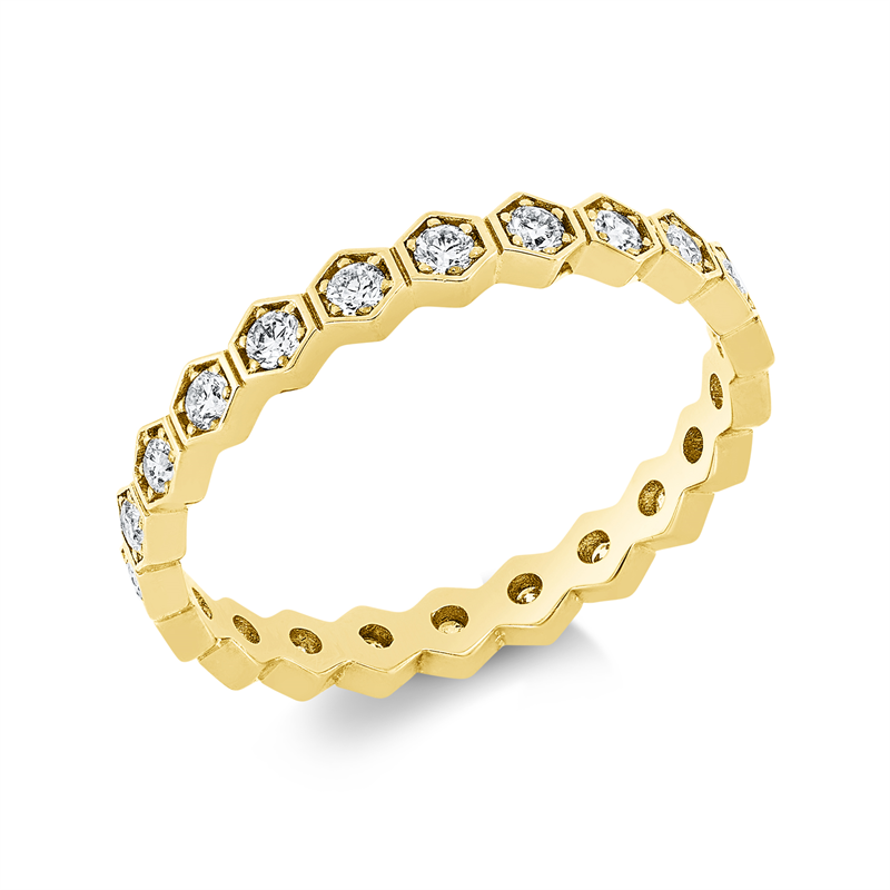 Modern Woman Ring