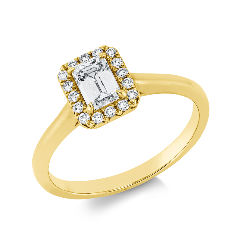 Baguette Ring