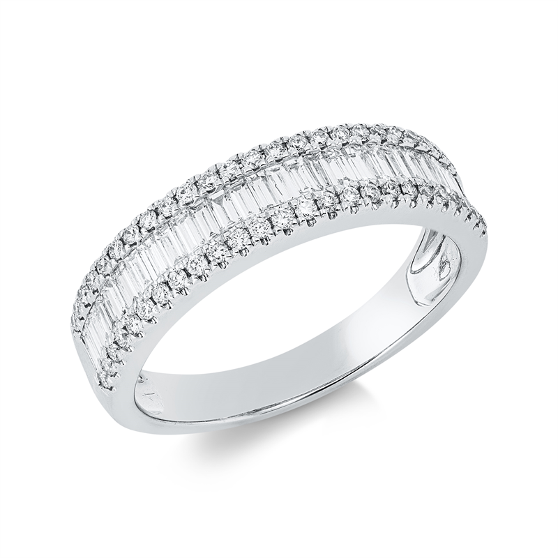 Baguette Ring