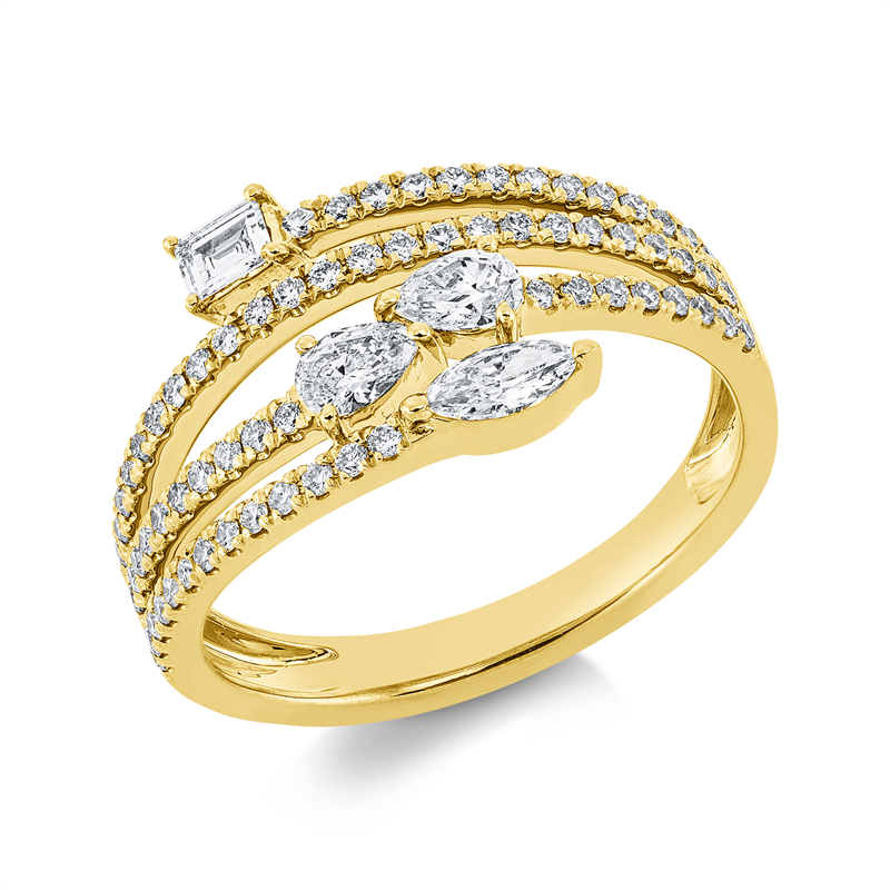 Modern Woman Ring