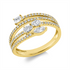 Modern Woman Ring