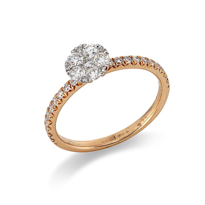 Illusion Classic Ring